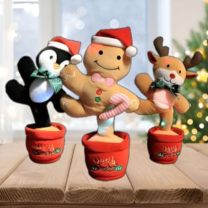 Božićna interaktivna plesna igračka | DANCETKO