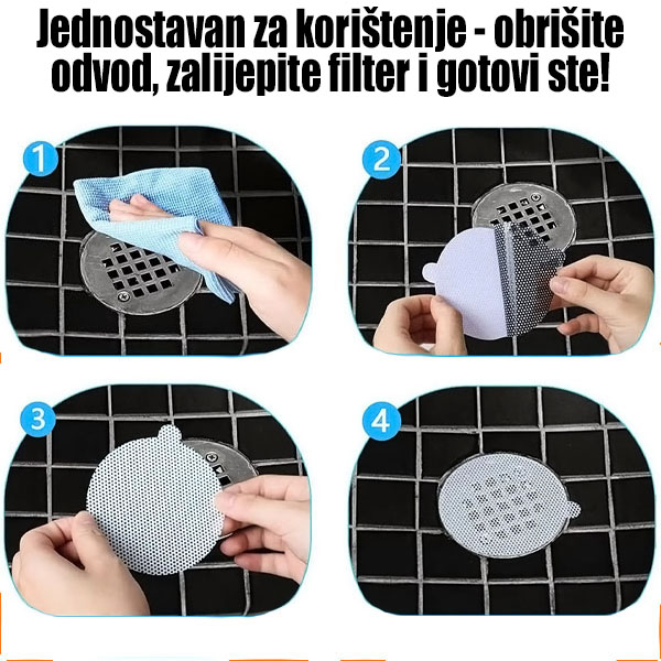 DRAINCAPS