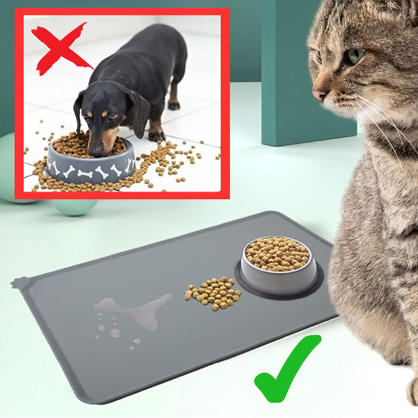 KIBBLEMAT