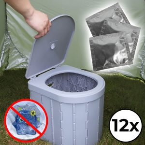 Prijenosni WC | POTTYMATE