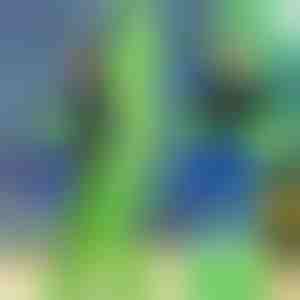 Kostim na napuhavanje otmica izvanzemaljaca | UFOMAN