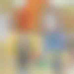 Slonić koji pjeva TRUMPY