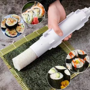 Jednostavan kućni sushi valjak | SUSHROLIO