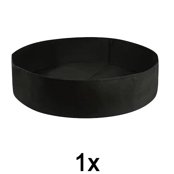 1x Tkaninska povišena vrtna gredica – 90 x 30 cm, prozračni filc | PLANTIE