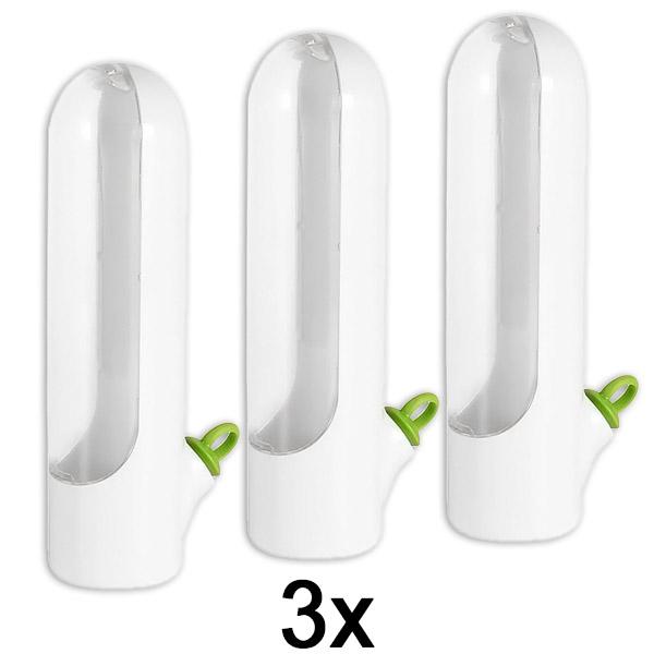 3x Spremnik za pohranu hrane | HERBIFY