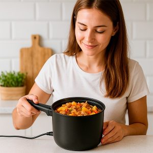 Mini prijenosno električno kuhalo | COOKORA