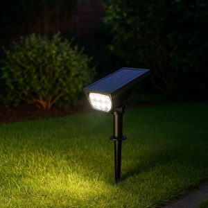 Vanjska solarna reflektorska svjetiljka | SPOTIKE