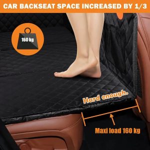 Vodootporna navlaka za stražnje sjedalo automobila za pse | CARIPET