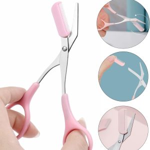 Škare za obrve od nehrđajućeg čelika | SCIBROW