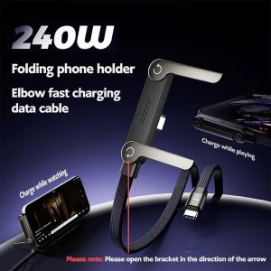 Kabel sa stalkom za brzo punjenje | CABSTAND