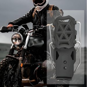 Držač za bocu za bicikl - Rotacija 360°, automatsko zaključavanje, bez alata | HOLDITO