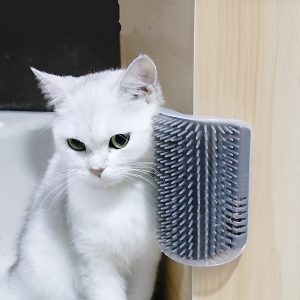 Igračka za samonjegu i masažu mačaka | CATGROOM