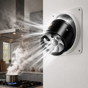 Snažan ventilator za čist zrak | VENTORIS