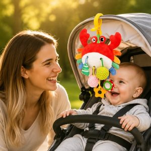 Višesenzorna igračka za kolijevku | BELLCRIB