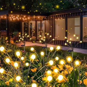 Solarna vrtna svjetla (toplo svjetlo) | SOMPEX